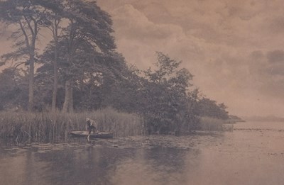 Lot 460 - Peter Henry Emerson (1856-1936), "The Haunt of...