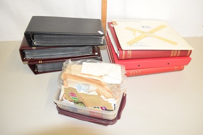 Lot 32 - A 20th Century Great Britain stamp collection...