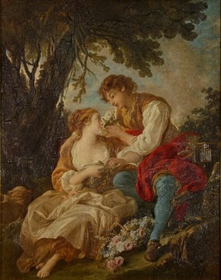 Lot 694 - Late 19th Century, After François Boucher...