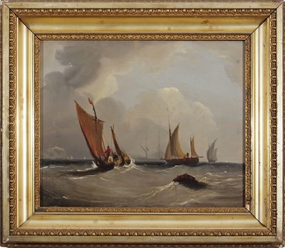 Lot 72 - Frederick Calvert (British, c.1785-1845),...