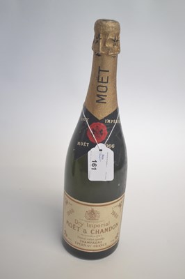 Lot 161 - One bottle of Moet & Chandon Dry Imperial...