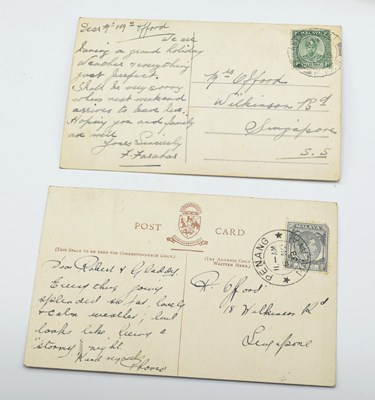 Lot 14 - First World War British Medal Pair Comprising...