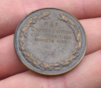 Lot 16 - Second World War British Medal Pair comprising...