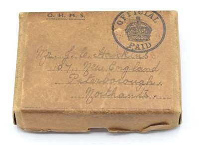 Lot 17 - Second World War campaign medals to include...