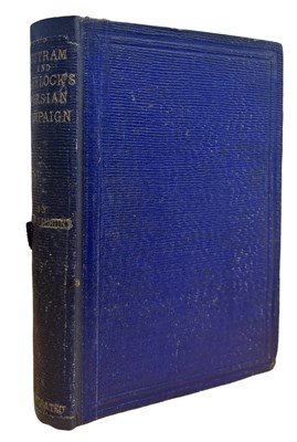 Lot 43 - CAPT G H HUNT: OUTRAM AND HAVELOCK'S PERSIAN...