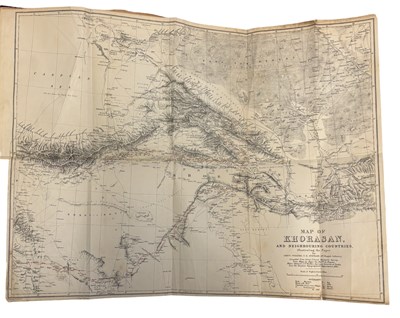 Lot 44 - COLONEL CHARLES E STEWART: THROUGH PERSIA IN...