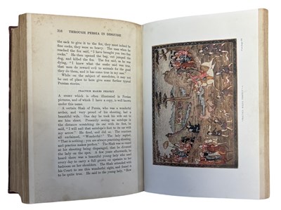 Lot 44 - COLONEL CHARLES E STEWART: THROUGH PERSIA IN...