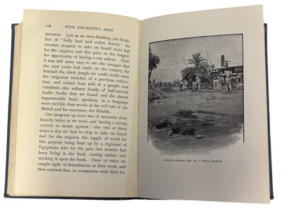 Lot 59 - OWEN S WATKINS: WITH KITCHENER'S ARMY, London,...