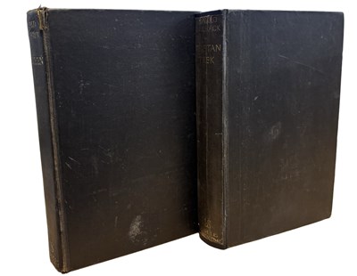 Lot 599 - RONALD KAULBACK: 2 Titles: TIBETAN TREK,...