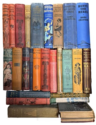Lot 930 - ONE BOX: Various 20th century story books for...