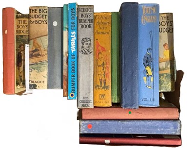 Lot 933 - ONE BOX: Various juvenile fiction titles