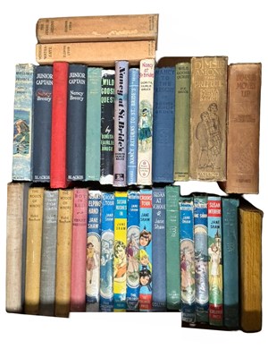 Lot 934 - ONE BOX: Various vintage authors including...