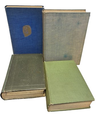 Lot 613 - H. ST J. B. PHILBY: 4 Titles: THE EMPTY...