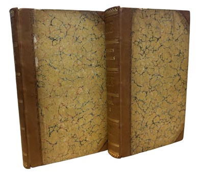 Lot 707 - ROBERT LYALL: TRAVELS IN RUSSIA, THE KRIMEA,...