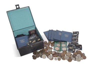 Lot 346 - Two boxes of large accumulation mainly UK...