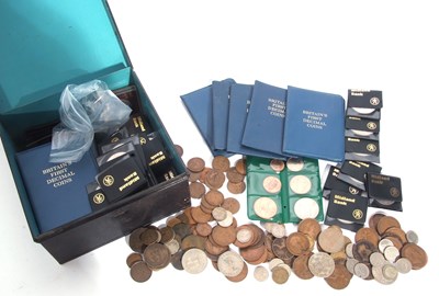 Lot 346 - Two boxes of large accumulation mainly UK...