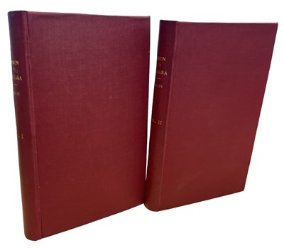 Lot 46 - REV JOSEPH WOLFF: NARRATIVE OF A MISSION TO...