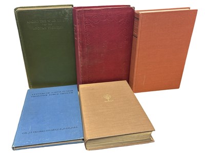 Lot 39 - HISTORICAL MIDDLE EASTERN CONFLICT: 5 Titles:...