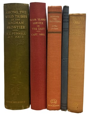 Lot 39 - HISTORICAL MIDDLE EASTERN CONFLICT: 5 Titles:...