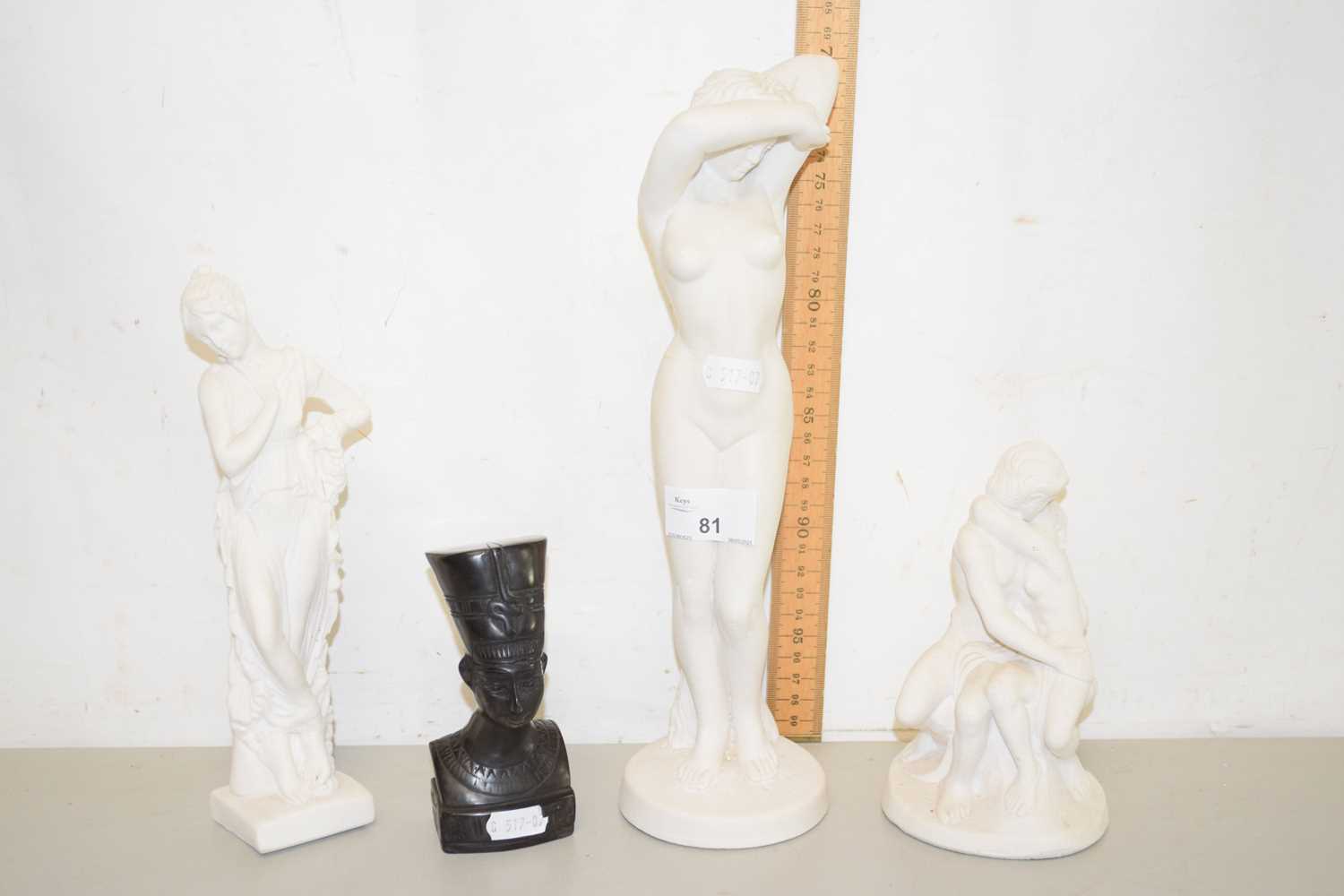Lot 81 - Group lot of 20th Century reproduction...