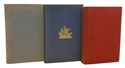 Lot 627 - DESERT EXPLORATION: 3 Titles: DOUGLAS...