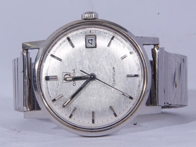 Lot 243 - Gents third quarter of 20th century Omega...