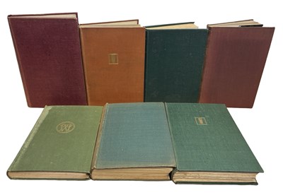 Lot 460 - HENRY WILLIAMSON: 7 Titles: TALES OF MOORLAND...