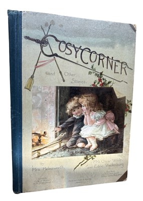 Lot 343 - Constance Mary Wilde. Cosy Corner and other...