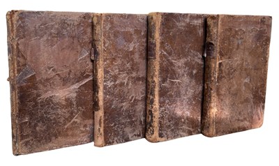 Lot 869 - MINERVA PRESS. GOTHIC NOVEL. The Children of...