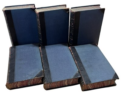 Lot 562 - The Works of Samuel Johnson with Murphy's...