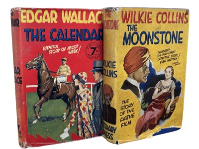 Lot 397 - Wilkie Collins The Moonstone. The Literary...