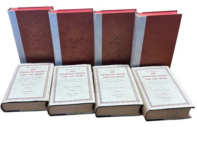 Lot 313 - The Book of The Thousand Nights and one Night....