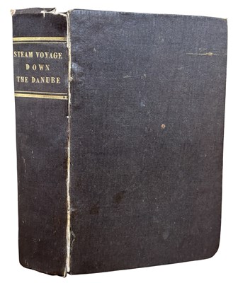 Lot 724 - A Steam Voyage down the Danube with Sketches...