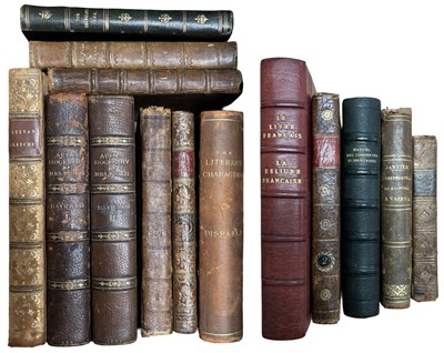 Lot 902 - Sylvan Sketches Or A Companion To The Park and...