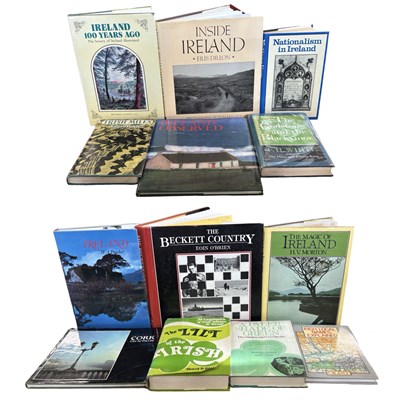 Lot 508 - IRELAND. The Godstone and the Blackymor, T. H....