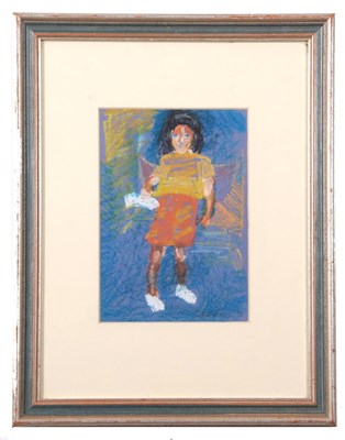 Lot 87 - Patricia Espir (British, 1934–1999),...