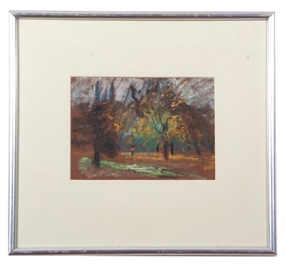 Lot 82 - Patricia Espir (British, 1934–1999) "October...