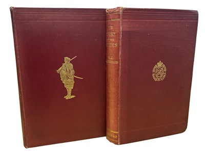 Lot 640 - G J YOUNGHUSBAND: 2 Titles: THE RELIEF OF...