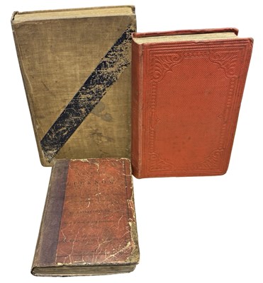 Lot 42 - THE SIEGE OF LUCKNOW: 3 Titles: 'A STAFF...