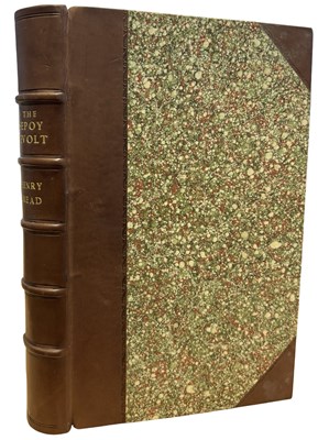 Lot 41 - HENRY MEAD: THE SEPOY REVOLT, London, John...