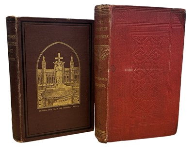Lot 37 - CAWNPORE INTEREST: 2 Titles, J W SHEPHERD: A...