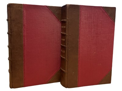 Lot 633 - AUSTEN HENRY LAYARD: NINEVEH AND ITS REMAINS,...