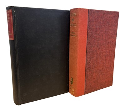 Lot 232 - CRIME FICTION: 2 Titles: IAN FLEMING: LIVE AND...