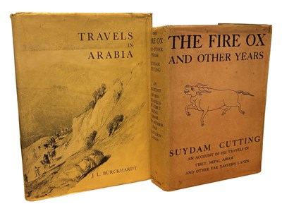 Lot 652 - MIDDLE EAST AND FAR EAST INTEREST: 2 Titles:...