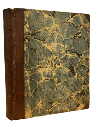 Lot 581 - JOHN LEWIS BURCKHARDT: TRAVELS IN NUBIA,...