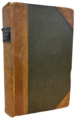 Lot 105 - WILLIAM MACGILLIVRAY: DESCRIPTIONS OF THE...