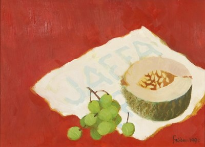Lot 525 - Mary Fedden (1915-2012), Still Life with...
