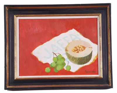 Lot 525 - Mary Fedden (1915-2012), Still Life with...