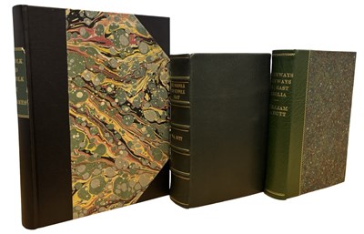 Lot 502 - NORFOLK AND SUFFOLK INTEREST CONTEMPORARY...