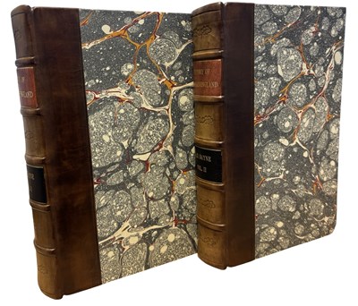 Lot 491 - A D BAYNE: ROYAL ILLUSTRATED HISTORY OF...